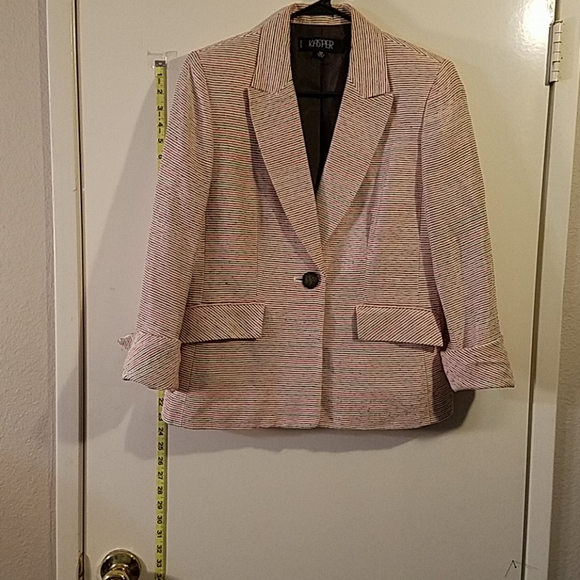 Kasper Jackets & Blazers - 10P fully lined vintage blazer with pockets Kasper